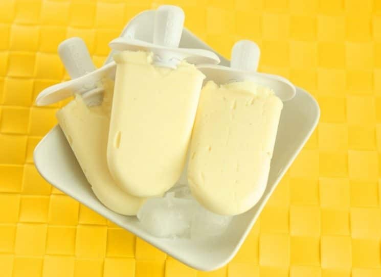 Whipped Pineapple Pops. Satisfy your sweet tooth with whipped pineapple pops.